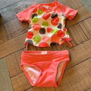 Janie and Jack 0-3 month swimsuit